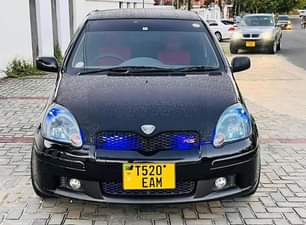 A picture of VITZ RS