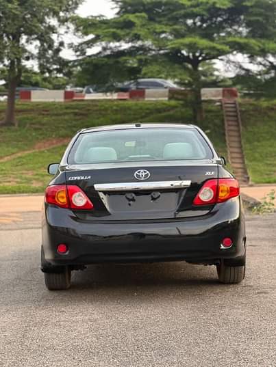 A picture of FOREIGN USED 2011 TOYOTA COROLLA