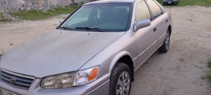 A picture of Toyota Camry Tiny big Engine untouched Gear First body Buy