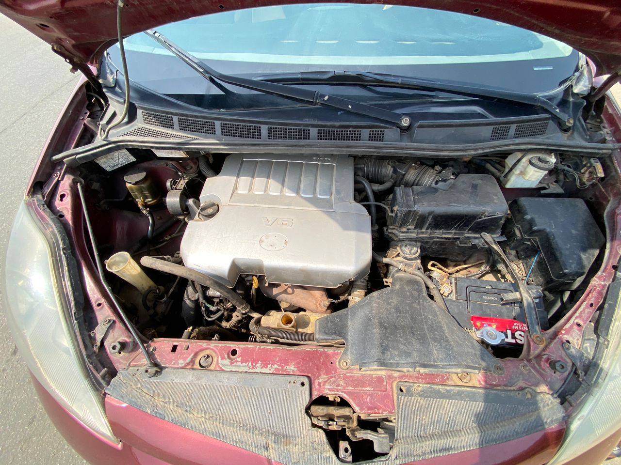 A picture of Extremely Sharp 2007 Toyota Corolla