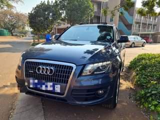 audi q5