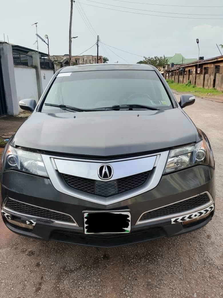 A picture of Distress 2012 Acura with excellent engine smart gearbox ac chilling