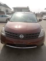 A picture of 2007 Nissan Murano