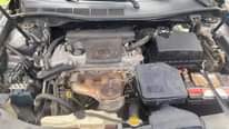 A picture of 2013 TOYOTA CAMRY LE