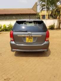 A picture of Toyota wish 2008 23m 0756494005