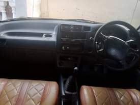 A picture of Toyota RAV4 manual