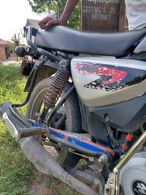A picture of BOXER 125 X