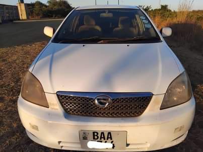 used toyota runx