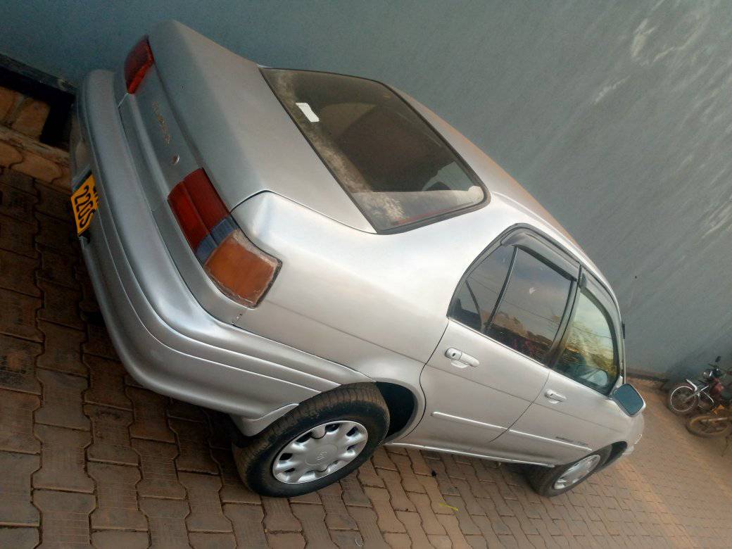 A picture of Toyota corsa