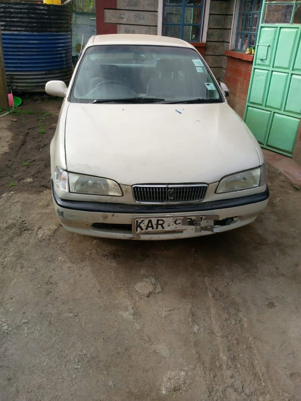 toyota 110
