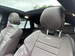 A picture of RIDE AMG MB GLE63 AMG 2018 BI TURBO ABROAD STATUS
