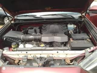 A picture of 2011 Toyota 4Runner