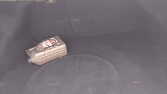 A picture of Toyota kia