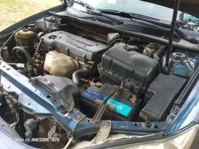 A picture of 2 4 Camry big daddy first flash on first body