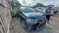 A picture of 2014 lexus Rx350 toks standard Full Option Fsport Price 10