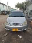 A picture of TOYOTA ALLION INAUZWA MILLION 8 5 GARI NZURI SN IMEKAMILIKA