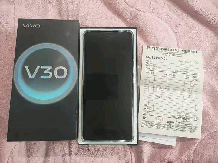 A picture of Vivo V30