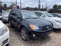 A picture of Toyota rav4 2011 direct Belgium