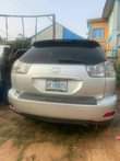 A picture of 2008 Distress Lexus Rx350