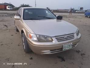 A picture of Camry tiny light Engine perfect Gear perfect AC perfect Body