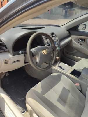 A picture of Toyota Camry 2008
