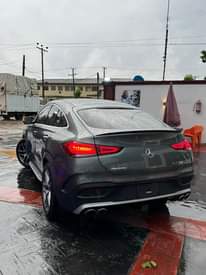 A picture of Tokunbo 2020 GLE 53 AMG
