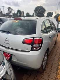 A picture of 2016 Citron Citron C3 1 3cc