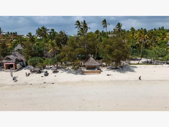 A picture of EXCLUSIVE BEACHFRONT VILLA HOSPITALITY INVESTMENT KIWENGWA ZANZIBAR