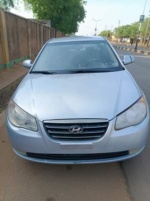 A picture of Hyundai Elantra