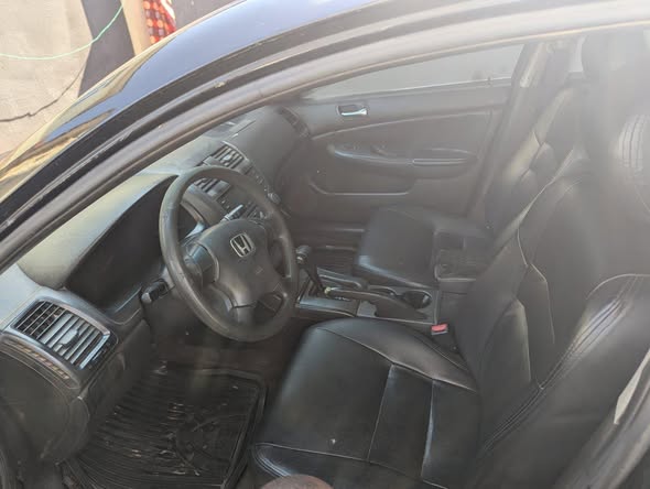 A picture of Honda EOD is available for sale