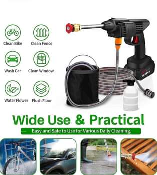 A picture of Pressure washers