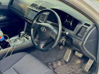 A picture of TOYOTA MARK X