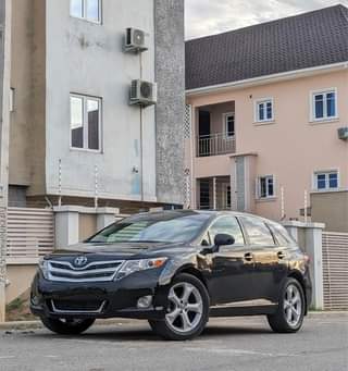 A picture of Toyota Venza
