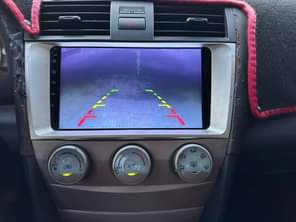 A picture of Toks standard Camry SE 2008 model 4plugs with Android 6