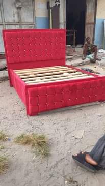 A picture of Bedsofa mpya kwa 160000 tuu na malipo baada ya mzigo