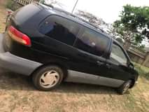 A picture of Toyota Sienna 1999 First body 1 4M Okene Kogi State