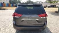 A picture of First grade Tokunbo 2011 Toyota Sienna Limited 136k miles