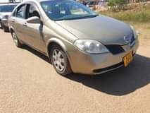 nissan primera