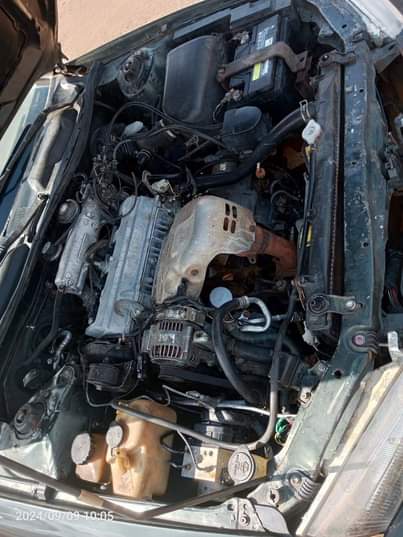 A picture of verified toks standard Toyota Camry pencil with uncrew Engine and