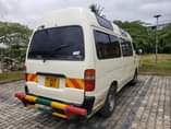 A picture of Toyota Hiace DKT
