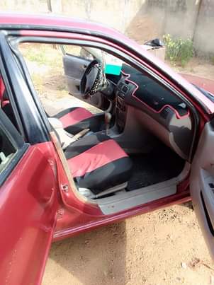 A picture of Corolla 02