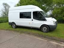 campervans for sale uk