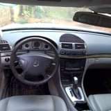 A picture of 2006 Mercedes Benz C320 2006 2007 American sperk