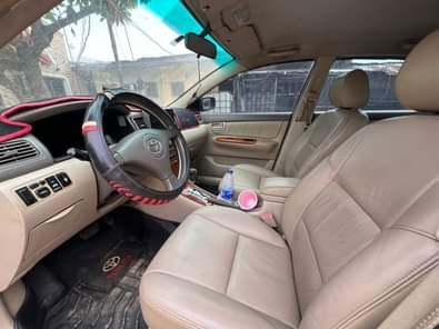 A picture of Distress Corolla for sale N3 million If you miss the
