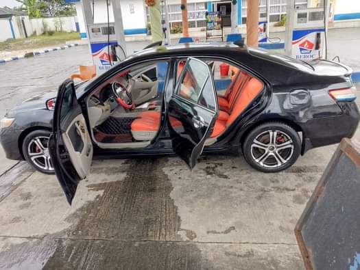 A picture of Toyota Camry AKA spider for sale 2008 model first body