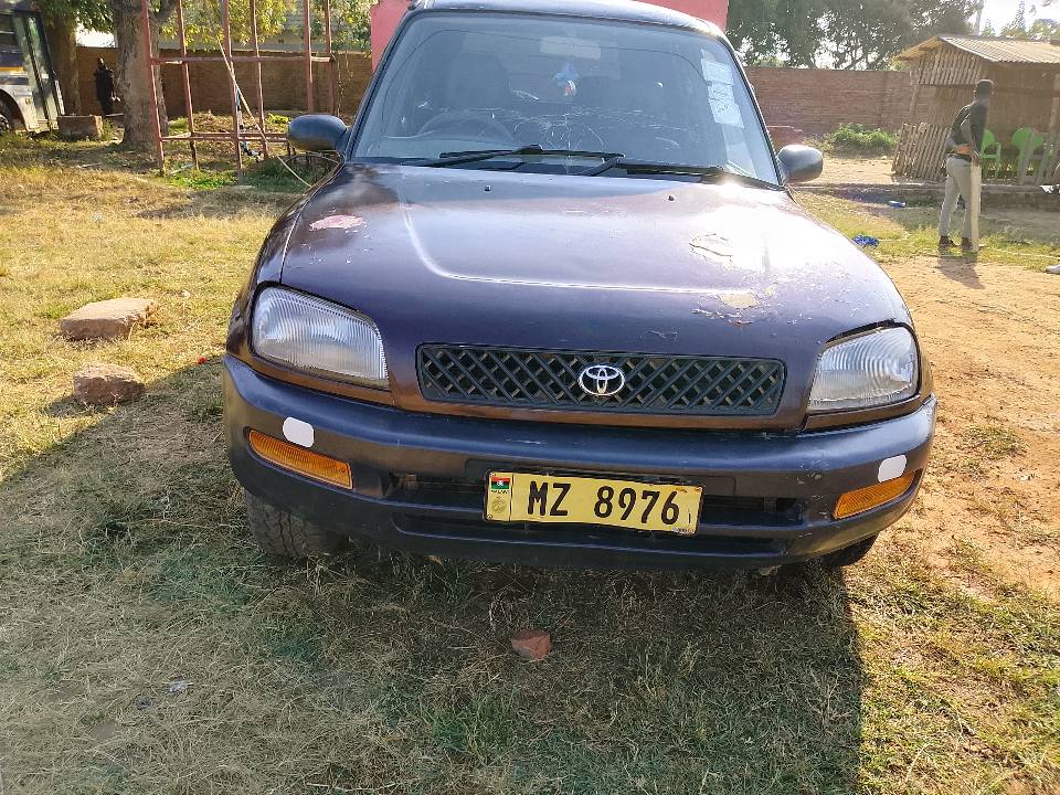 used toyota rav4