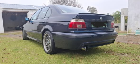 bmw 525i