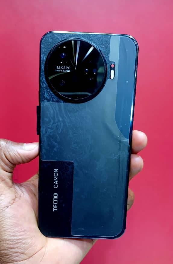 A picture of TECNO CAMON 30 PRO 5G