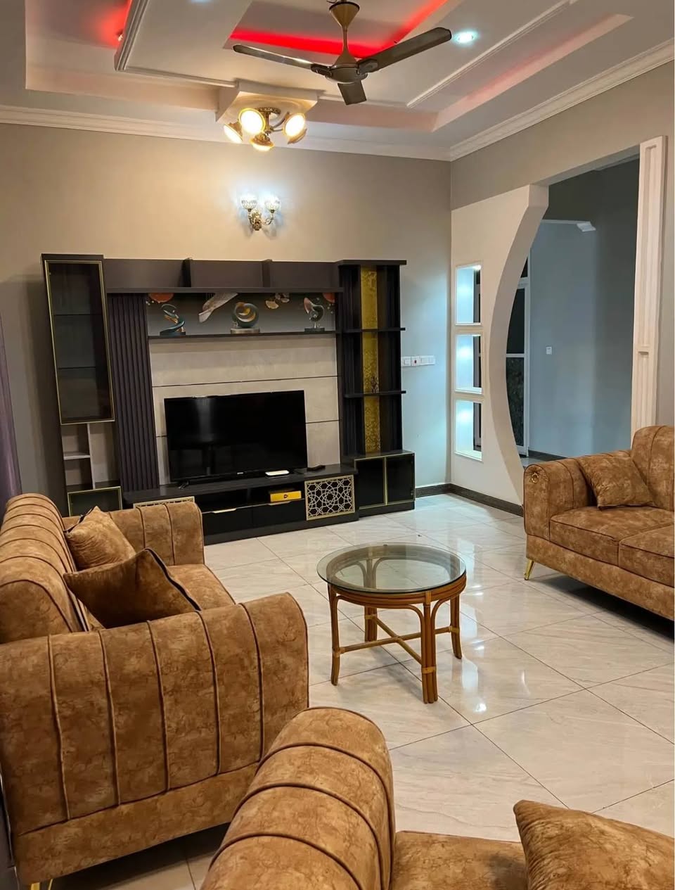 A picture of House for rent at Mbweni