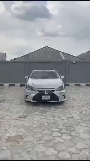 A picture of Lexus ES 350 Everything working Port Harcourt 07035209019 6 8m